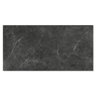Marmor Klinker Marblestone Mörkgrå Matt 90x180 cm